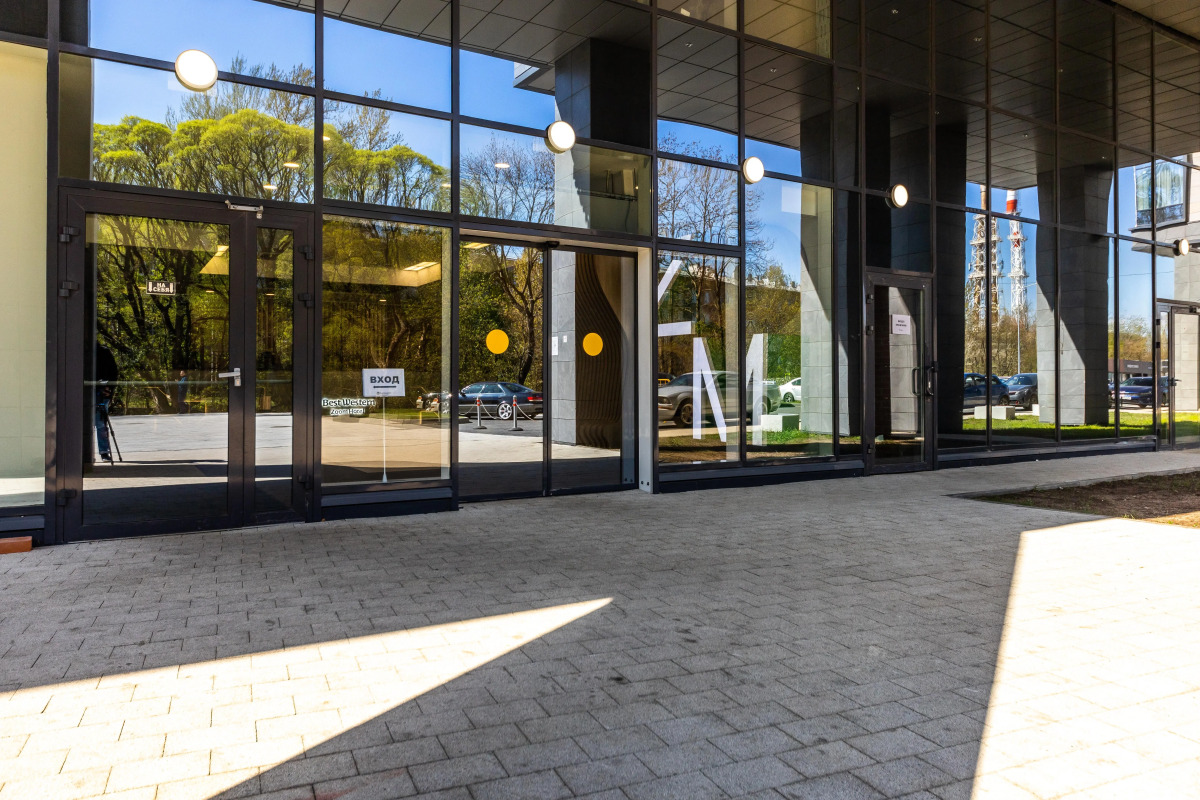 Апартаменты Blanche Apart