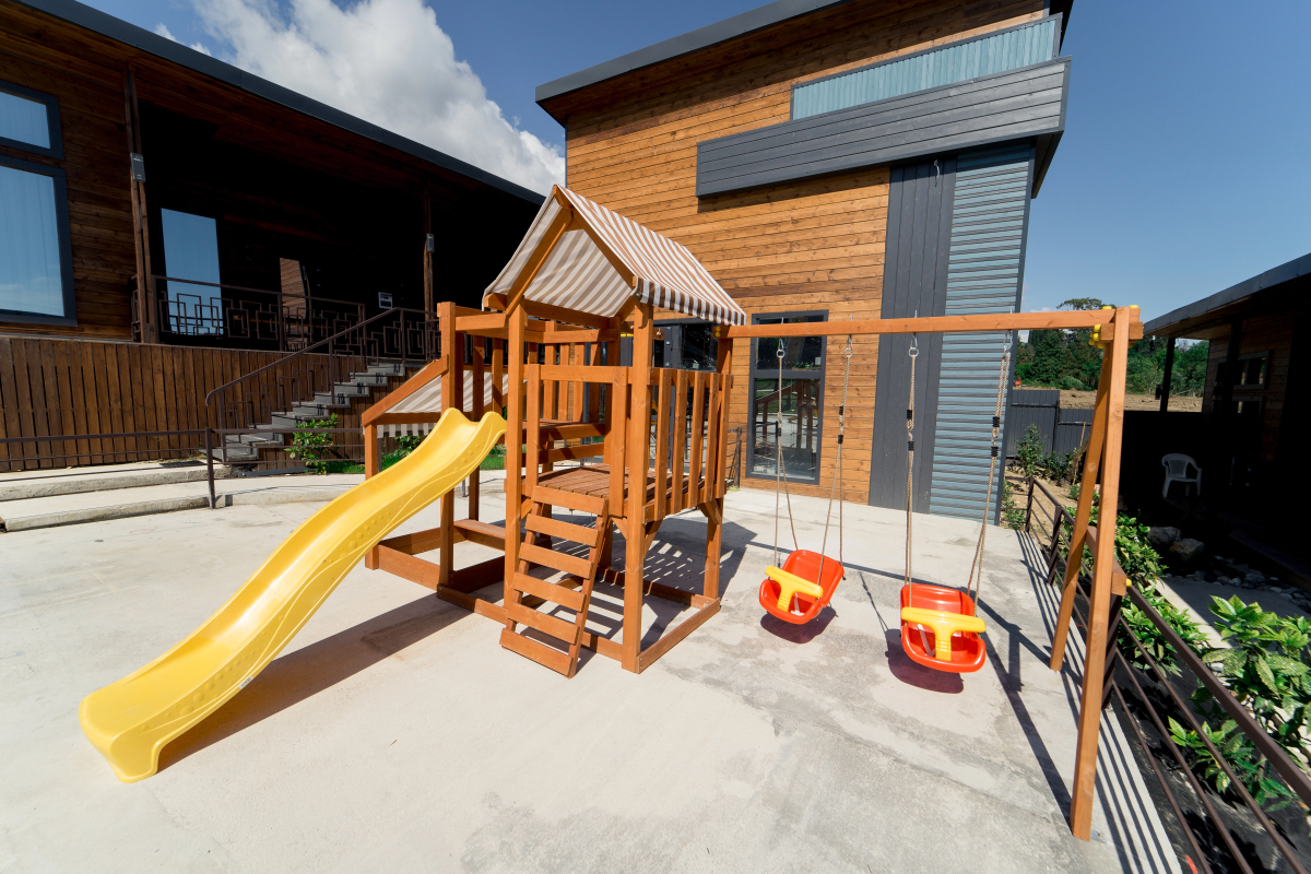 Отель Manresa Family Resort