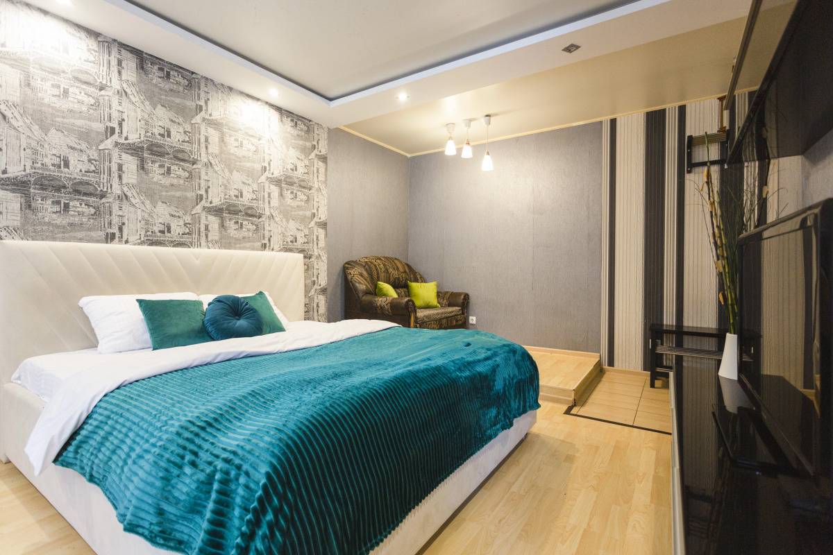 Квартира на Нагорной 31 с6