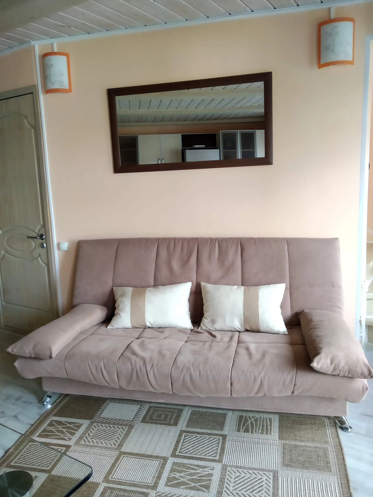 Частный дом Воскресенская дача