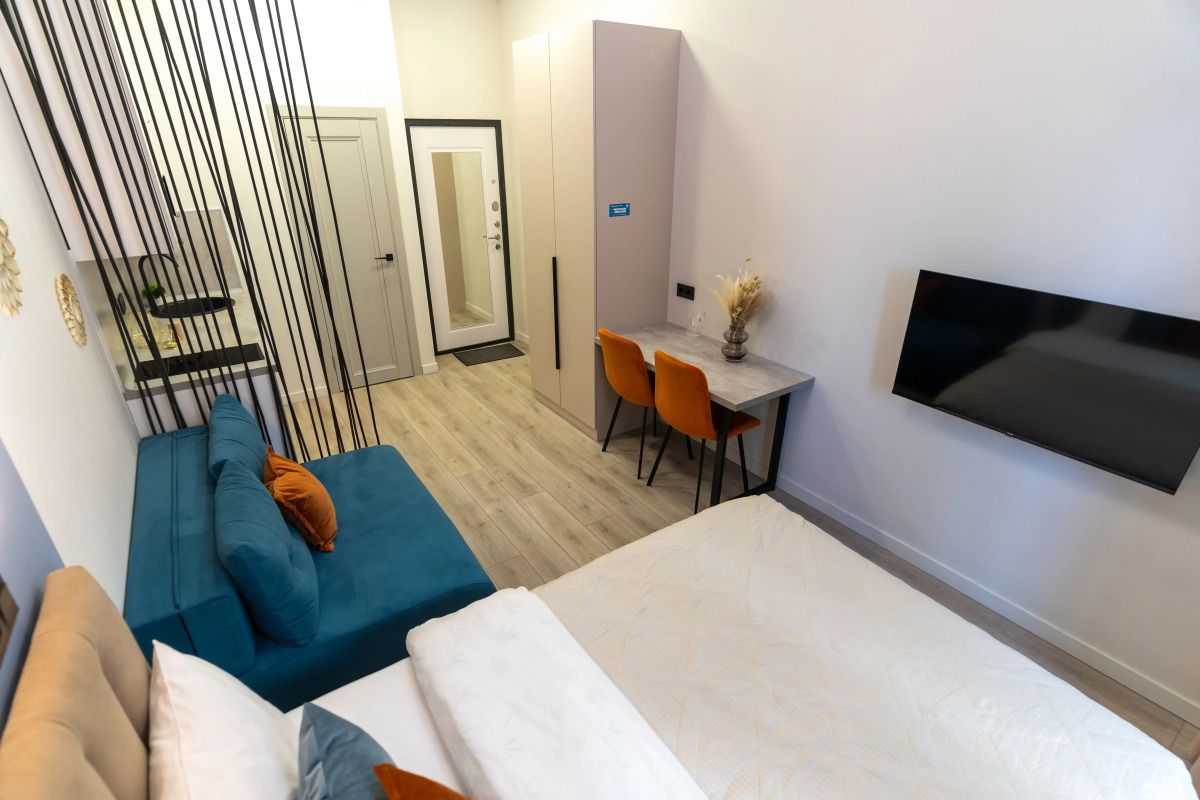 Апартаменты Stepanenkov на 8 марта 204Д (196/1)