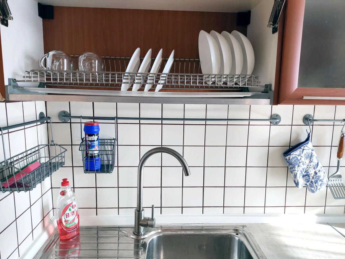 Квартира Уютная, светлая квартира рядом с ТЦ Park House ждёт своих гостей