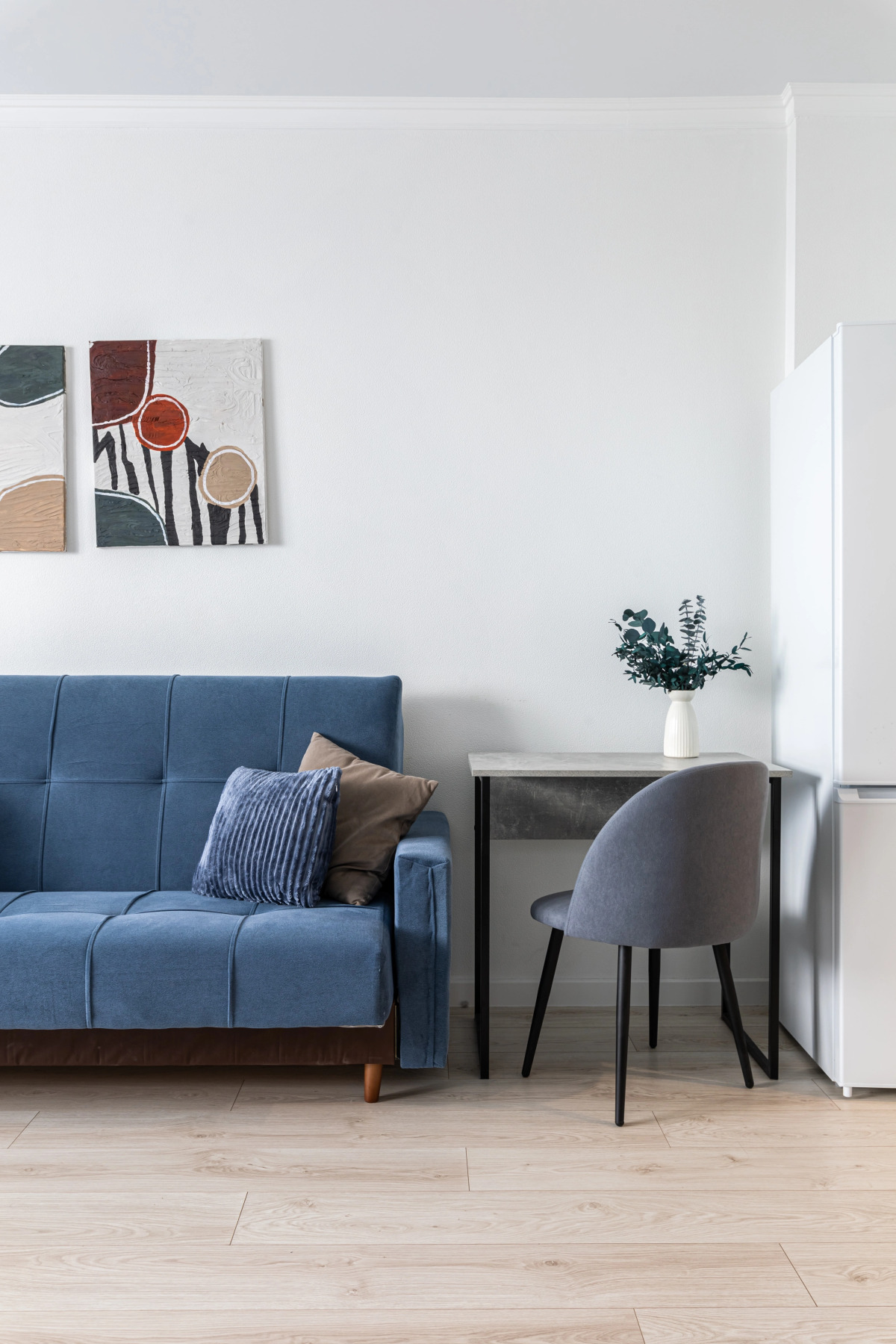 Квартира Green-4-уютная Студия в Центре