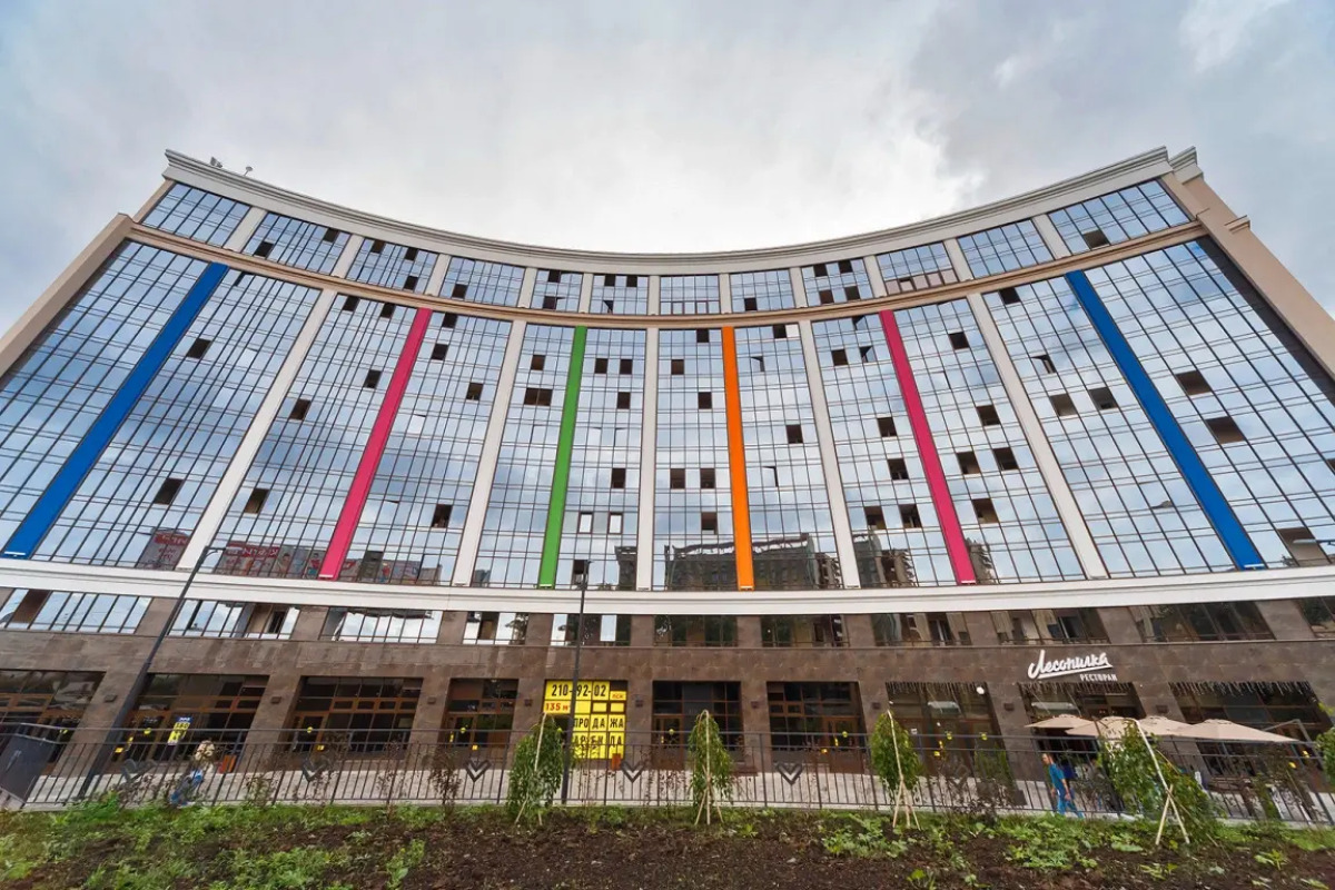 Апартаменты Salut Like