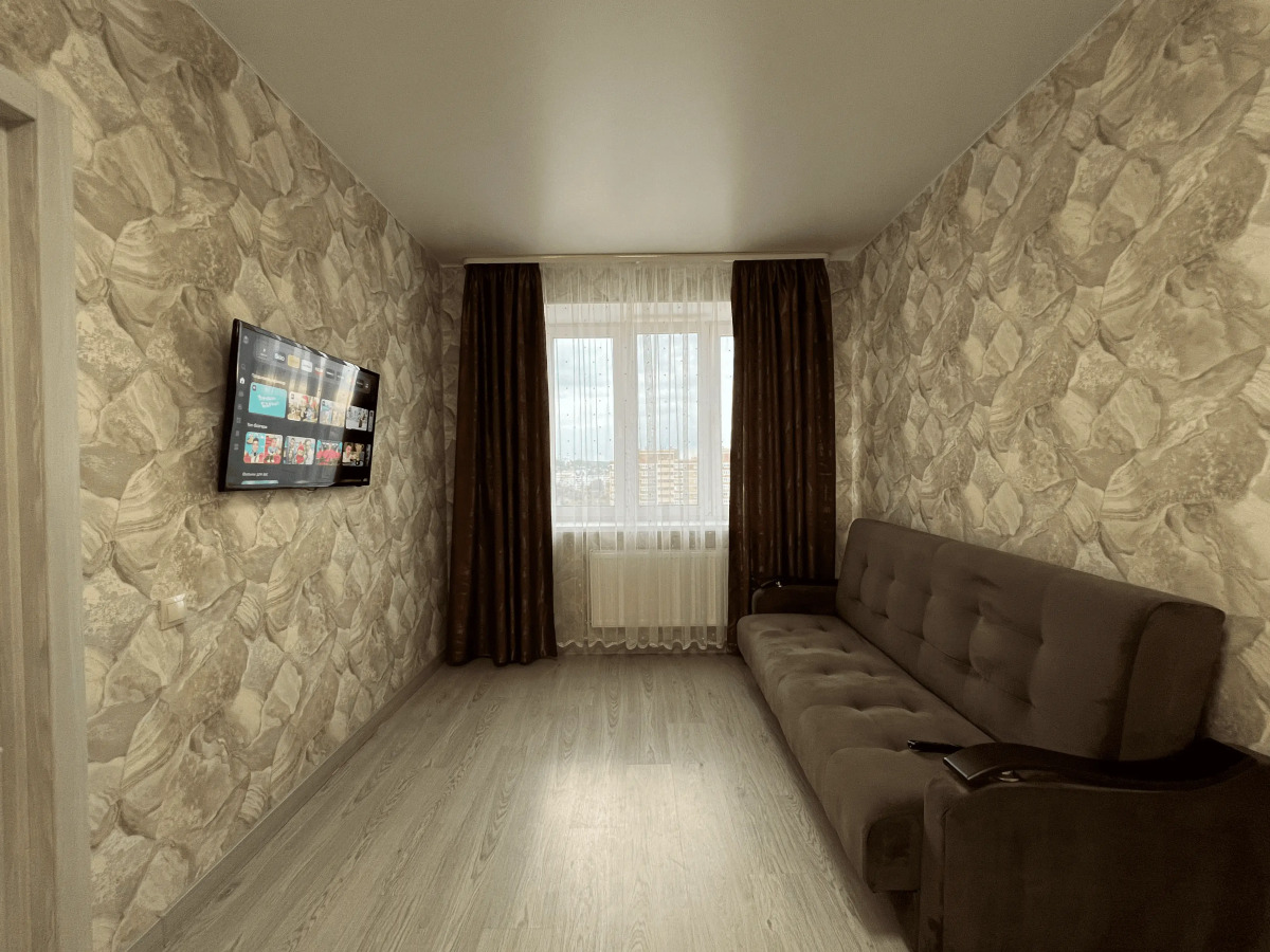 Апартаменты Pryanik Apartments Академика Носоновой 1б