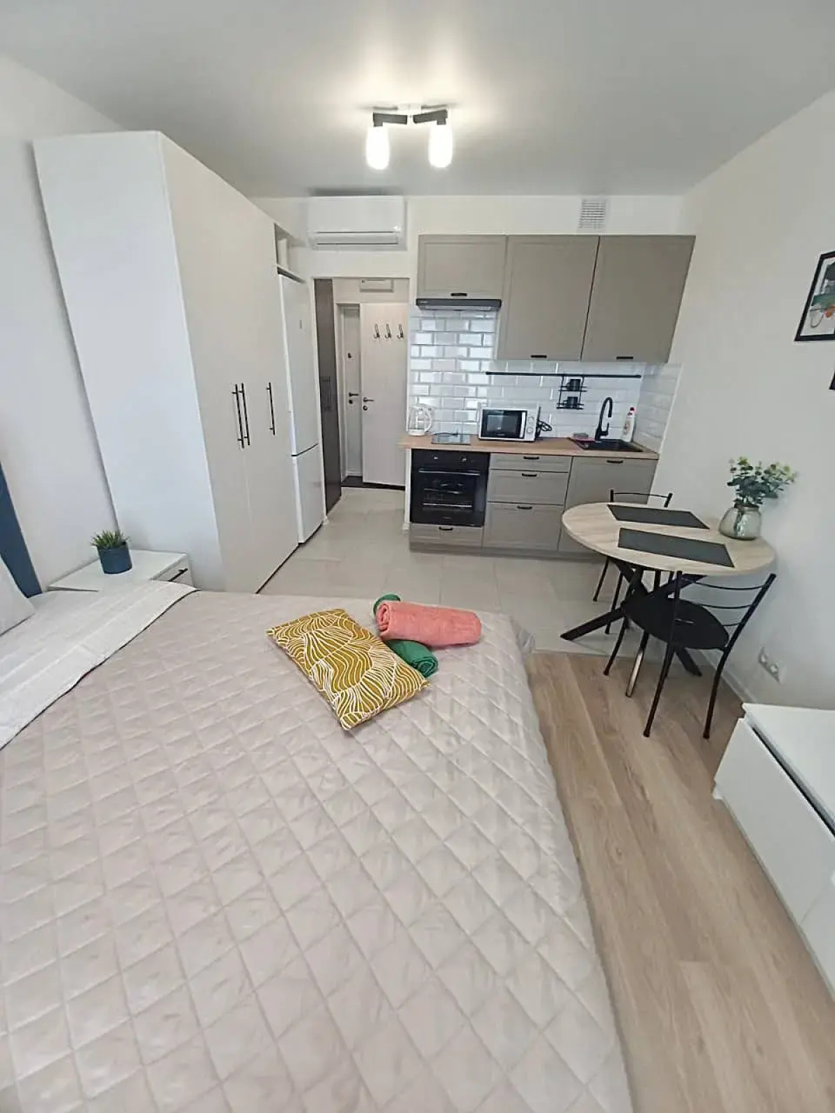 Апартаменты Сосновая 5/1 ProApart