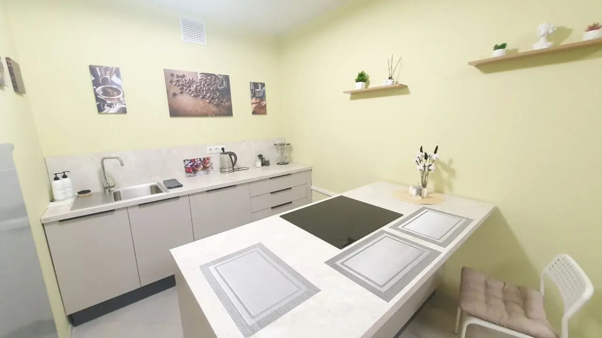 Квартира Хохлова 3