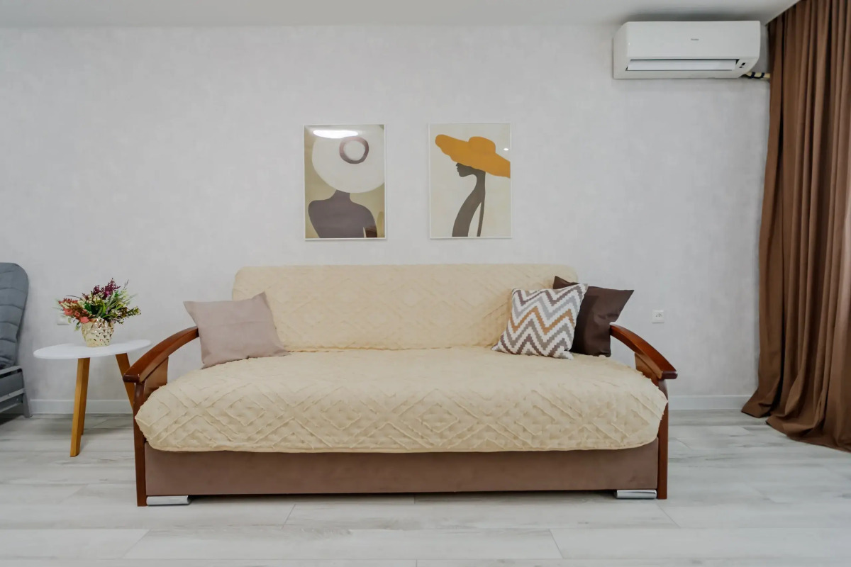 Квартира Двухкомнатная Военвед