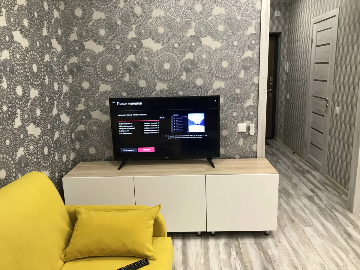 Апартаменты НСК на Немировича -Данченко 158