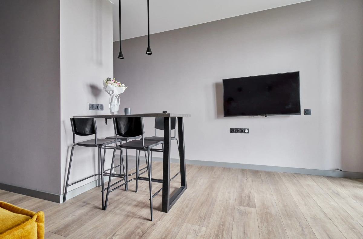 Апартамент All exclusive. Park Chelyuskintsev. New