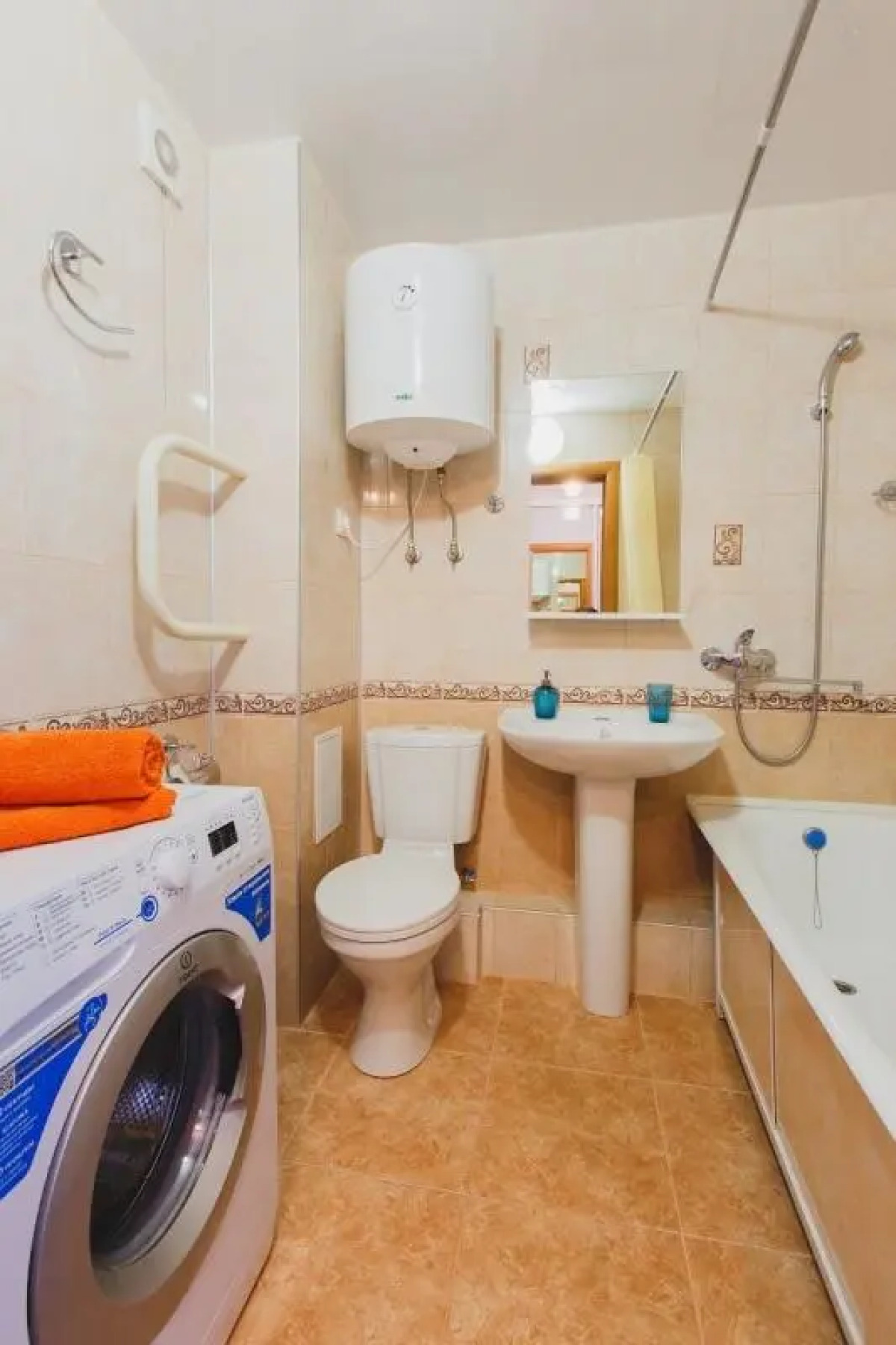 Апартаменты на Савиных 4а