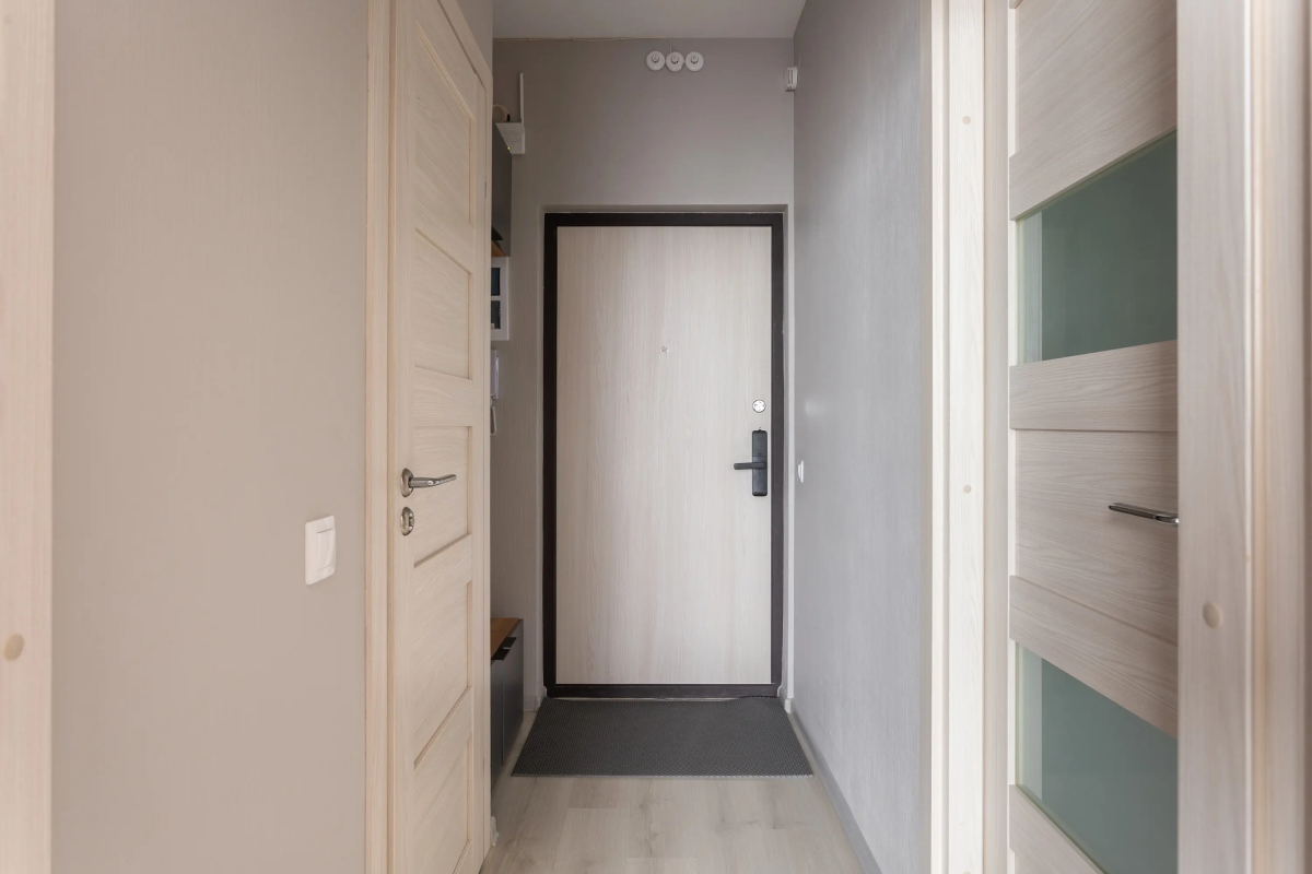 Апартаменты Prudius Apart в Кронштадте с видом на залив