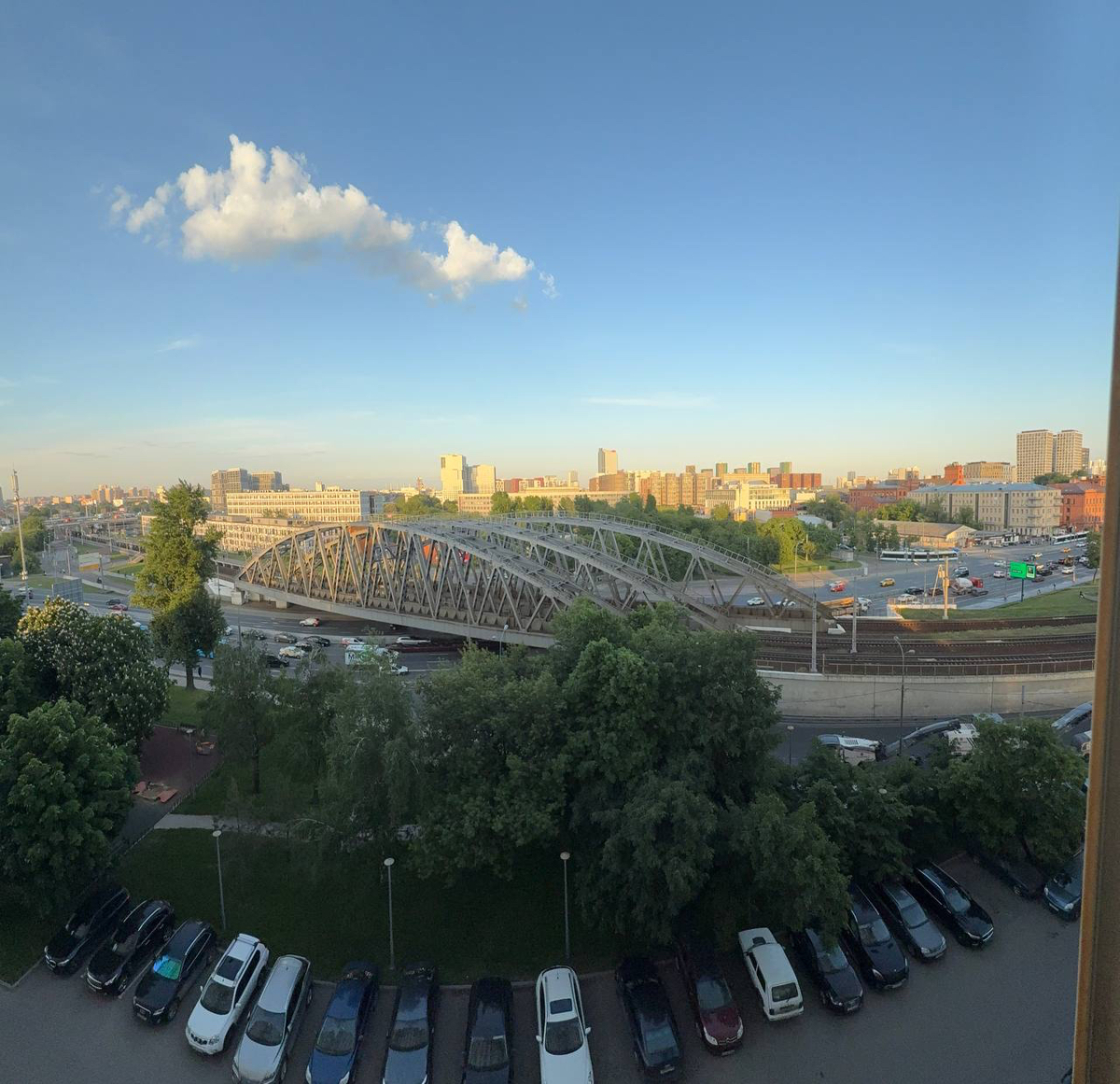 Квартира 2-комнатная квартира на Тульской — уют, стиль, удобство