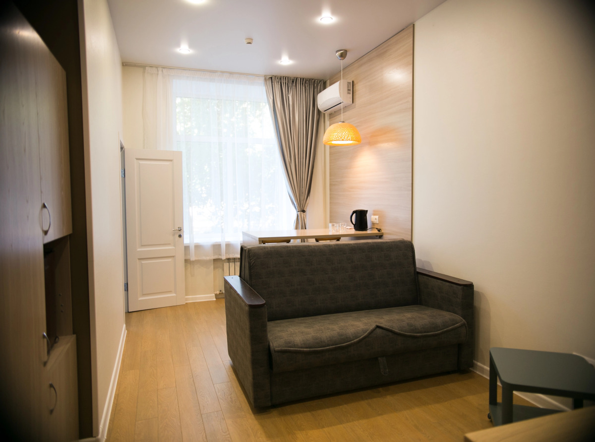 Гостевой дом 4Rooms