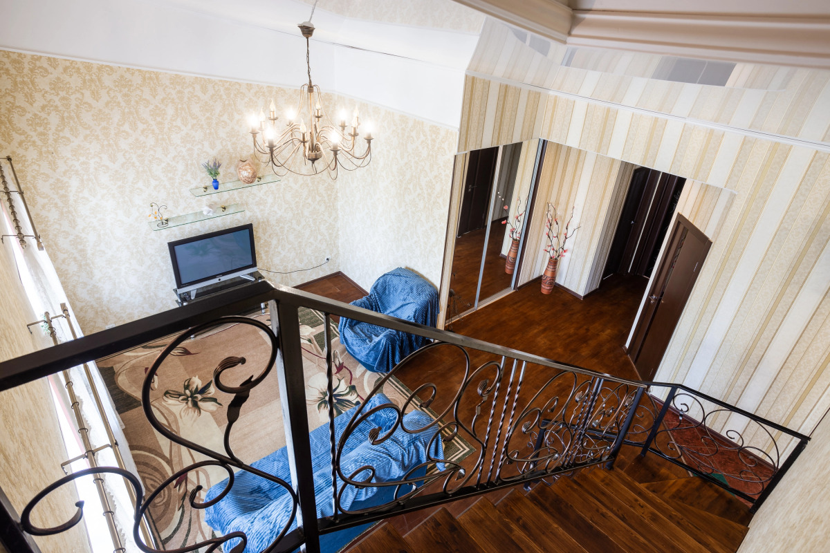 Квартира Одна из Лучших 3х-квартир в Сипайлово в Уфе