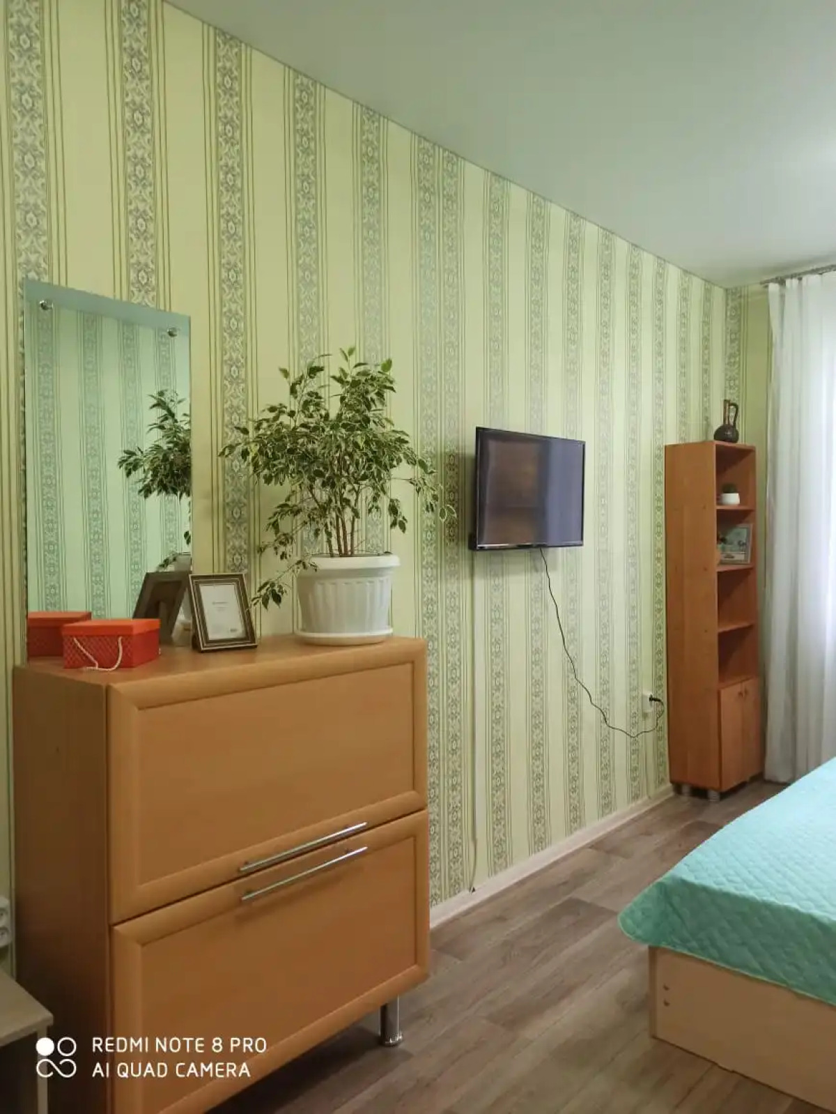 Апартаменты Четырехкомнатная квартира на Димитрова 4