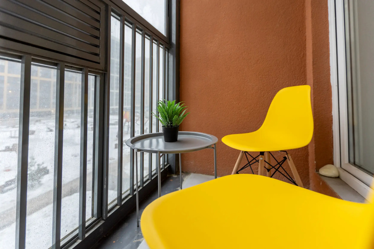 Квартира Стильная евродвушка Бугры