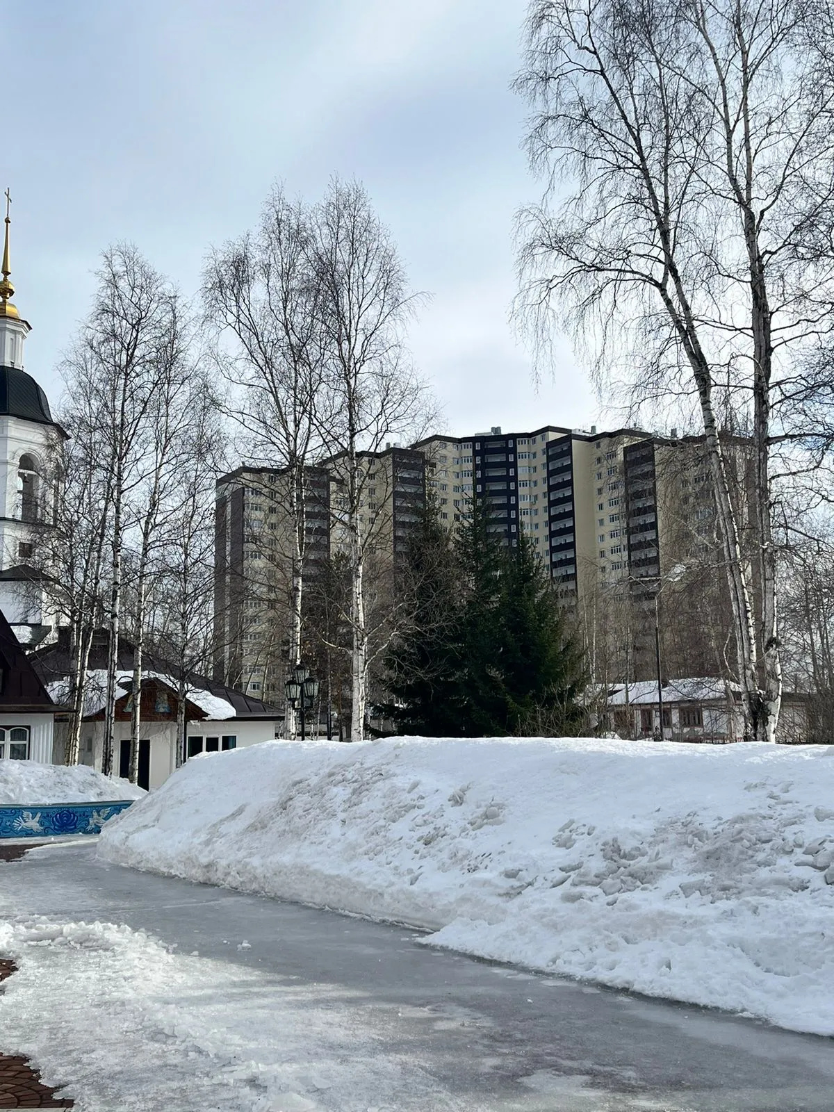 Квартира на улице Восход 1