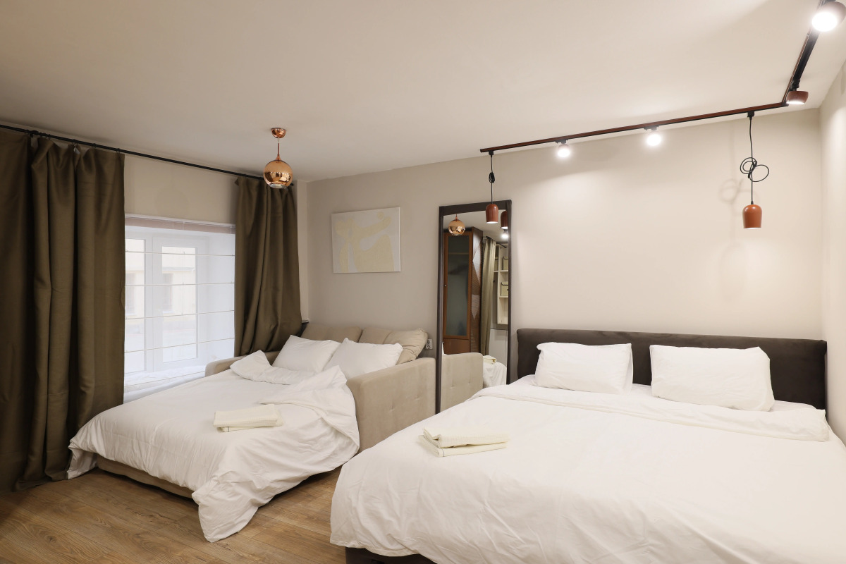 Апартаменты Загородный 4