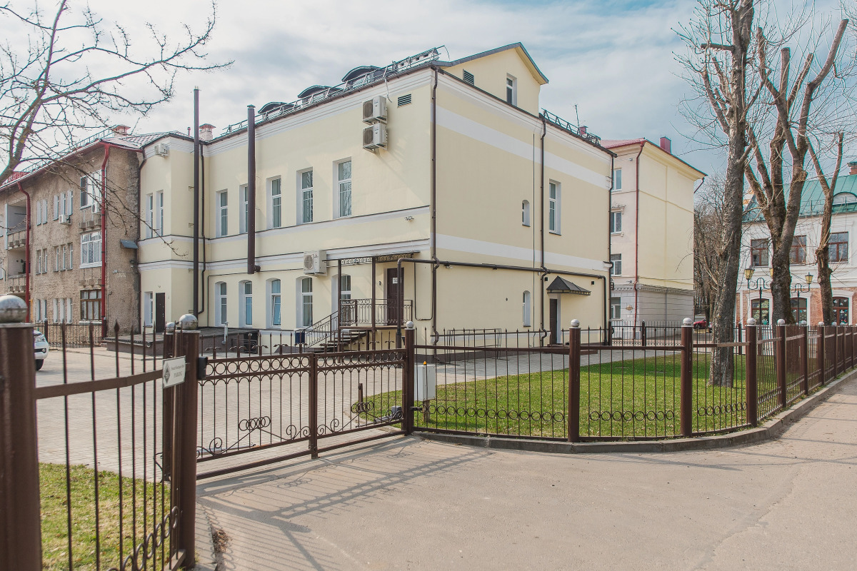 Бутик-отель Smart Vitebsk