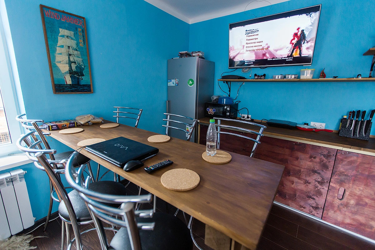 Хостел Матрас, Матрос и Альбатрос