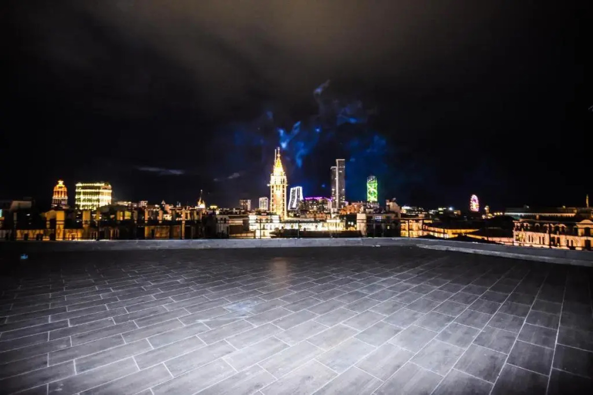 Отель Old Garden