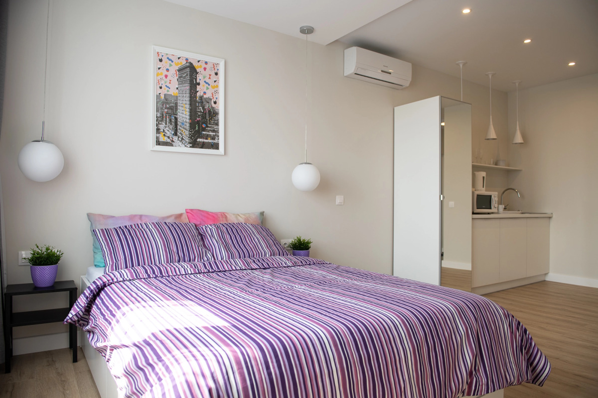 Апартаменты возле Конгресс Холл