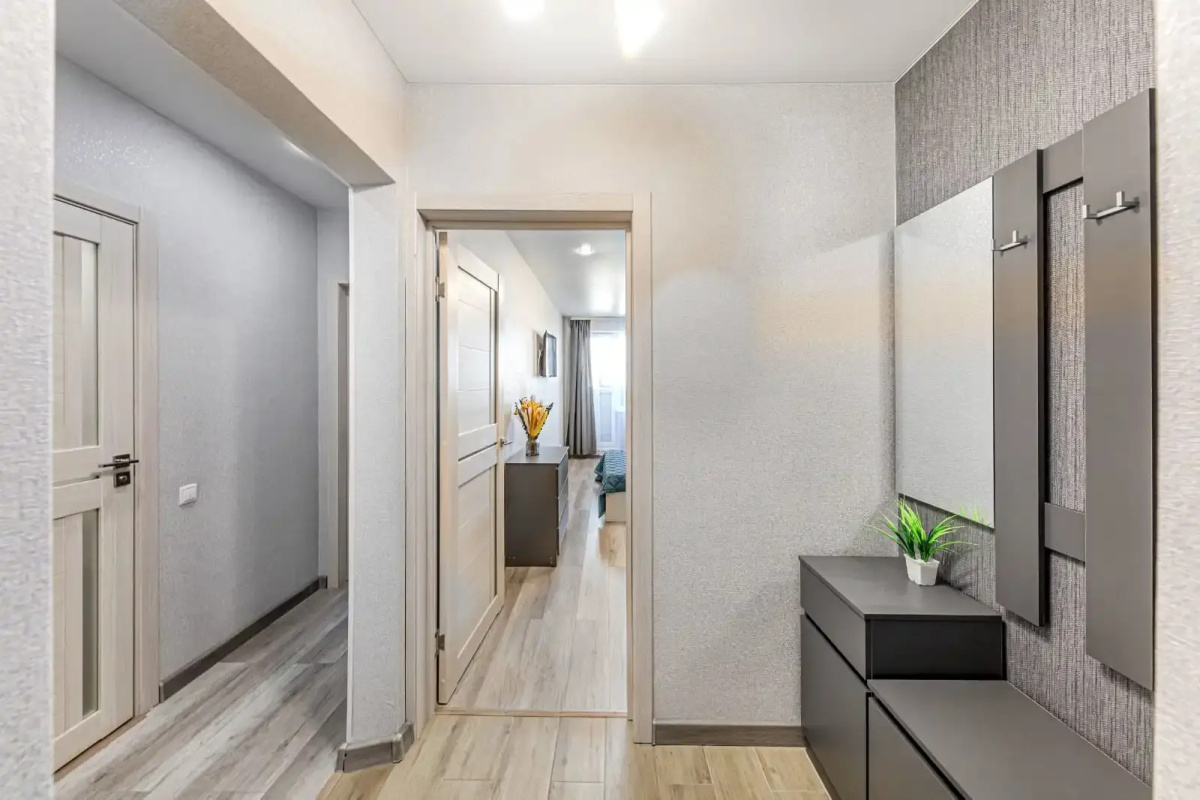 Квартира 1-к. квартира, 47 м², 13/21 этаж