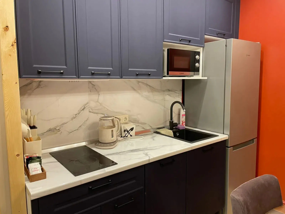 Гостевой дом Вилла Омега