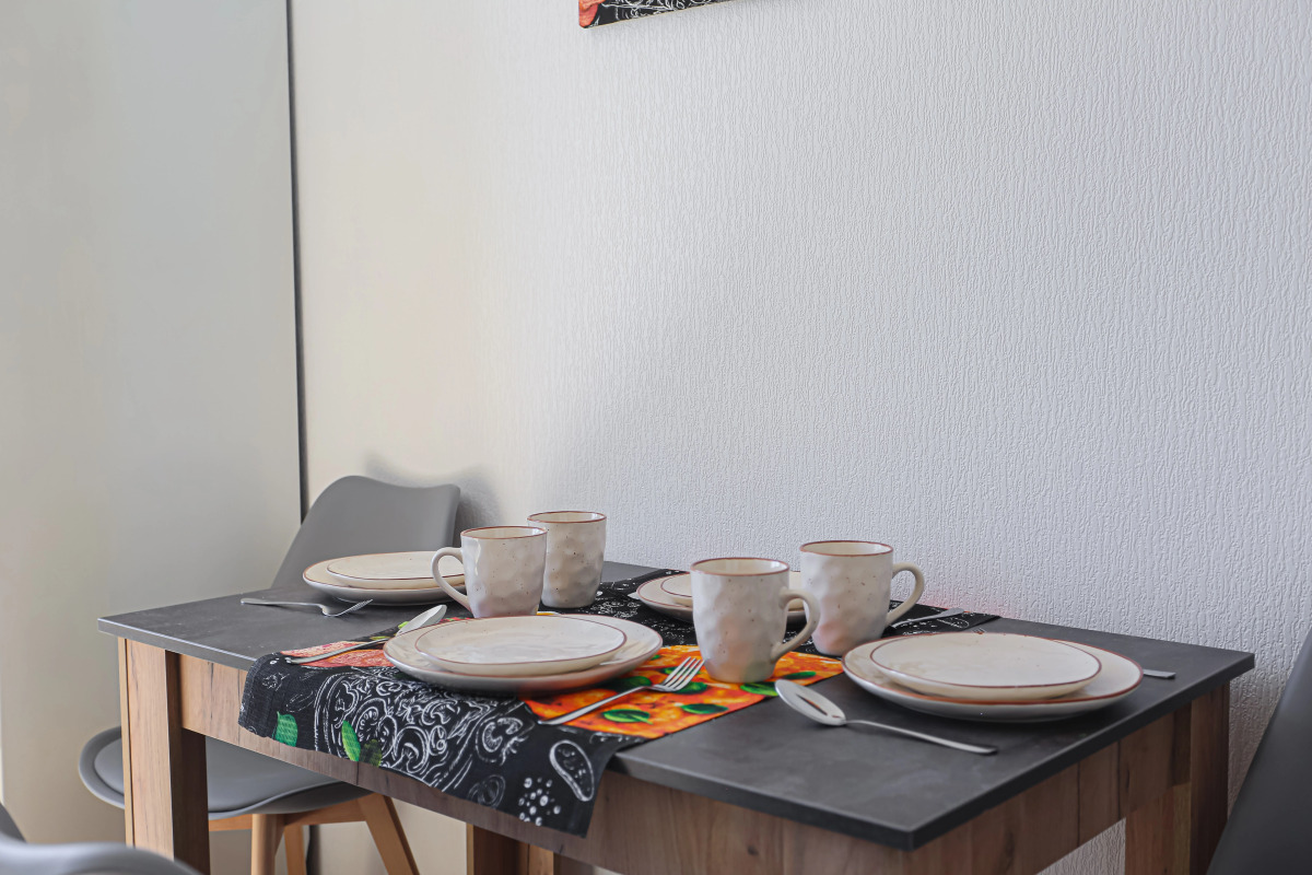 Апартаменты У нaс лучше, чeм дoма Sanset Героев Донбаса 10 кв 274