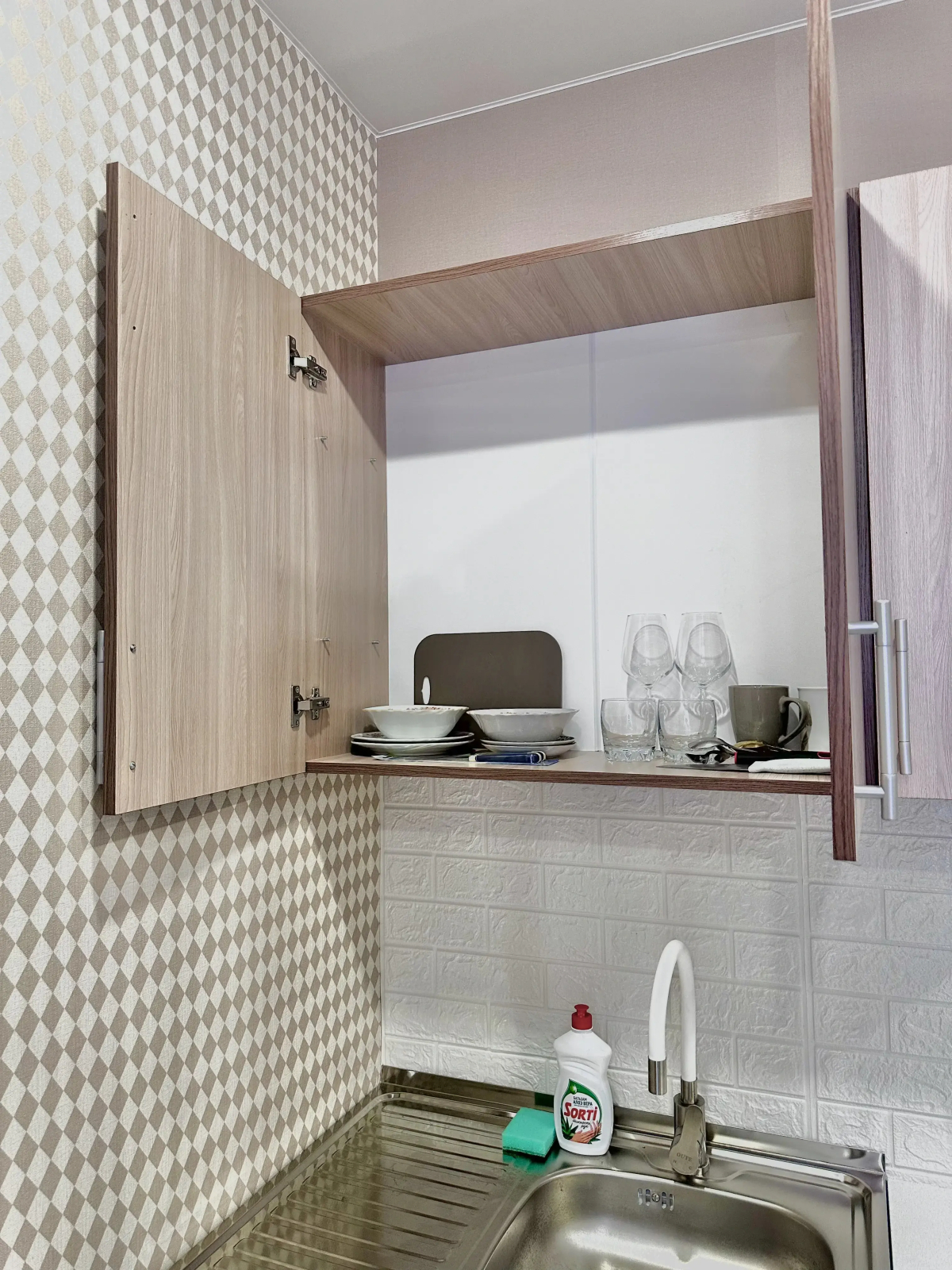 Апартаменты Комфотрные Aura в Тихом Районе