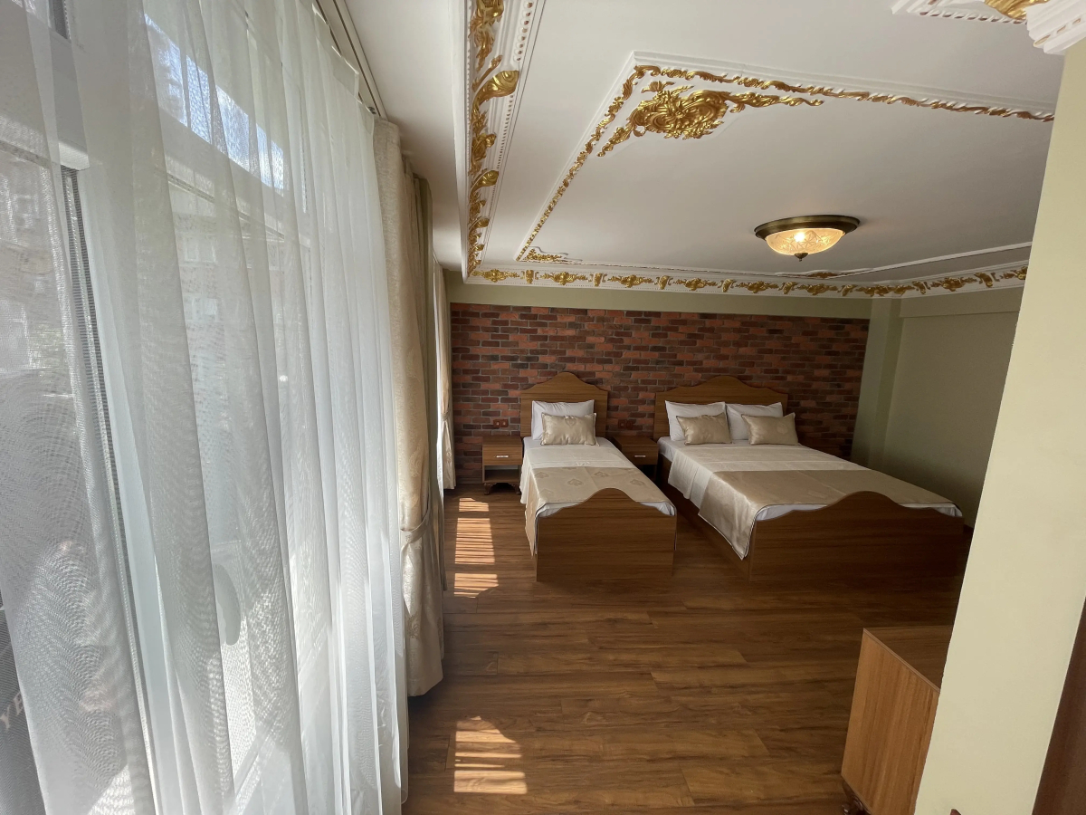 Mini-hotel The Ottoman Life