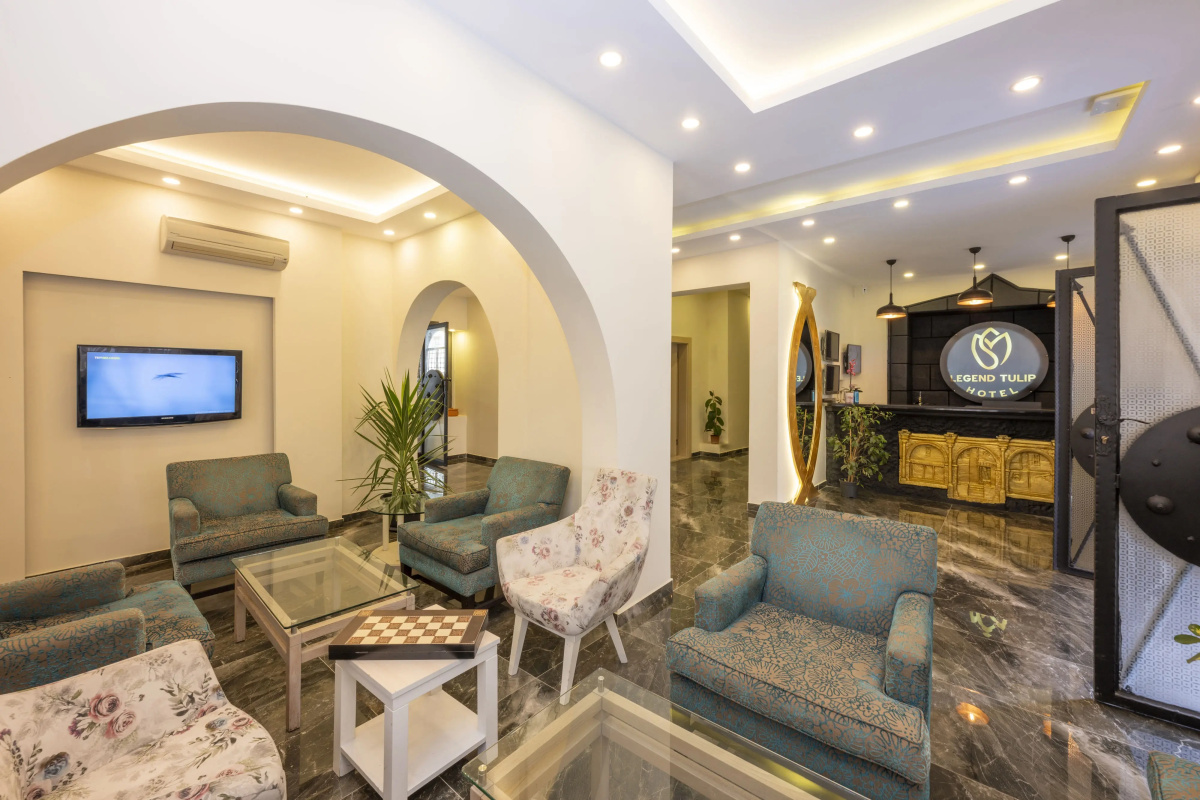 Legend Tulip Hotel
