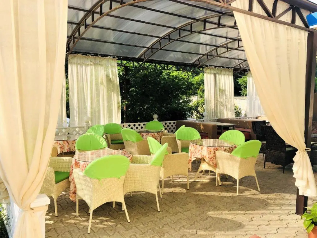 Гостевой дом Ангелина