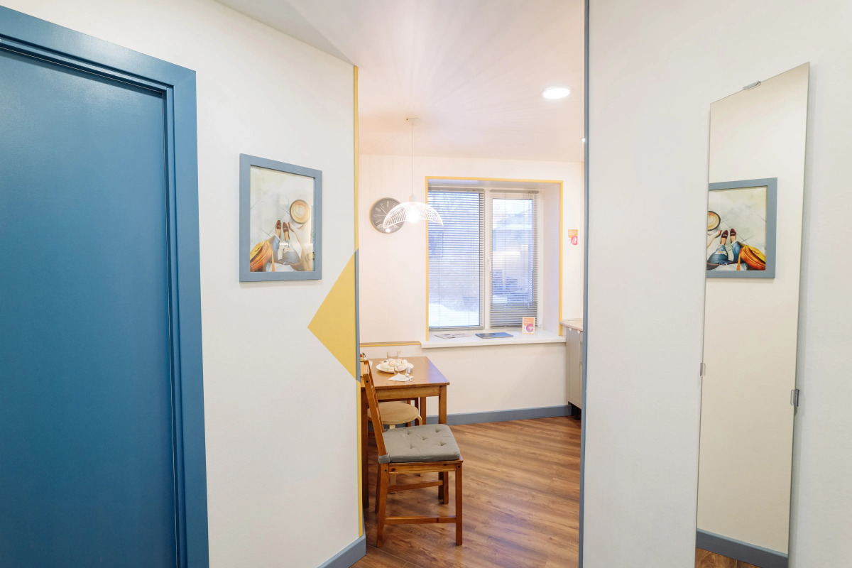 Апартаменты «9 ночей» в центре Петрозаводска, Шотмана 3 №2