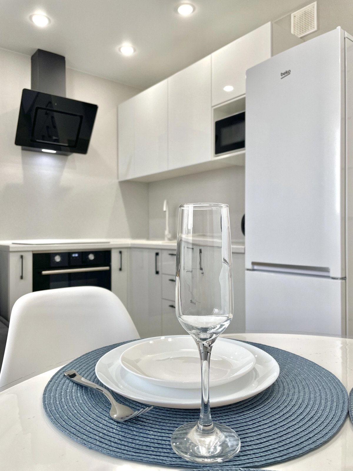 Апартаменты Уютная Квартира в Тихом районе от LetoApart