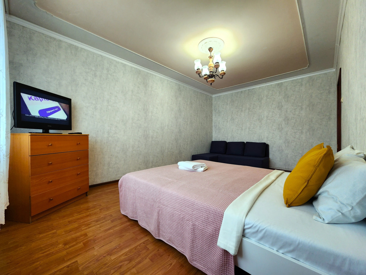 Апартаменты на Алматинской