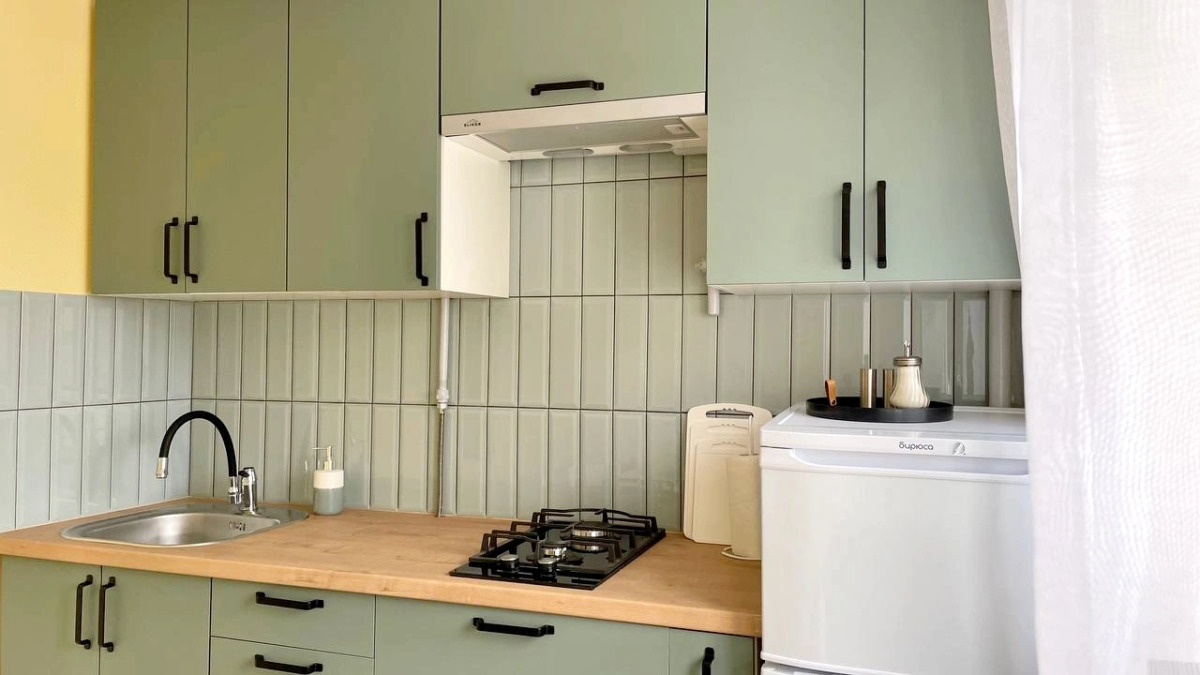 Квартира Уютная однушка в сердце города