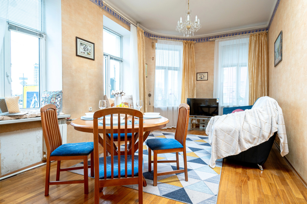 Квартира Уютная на Набережной Фонтанки