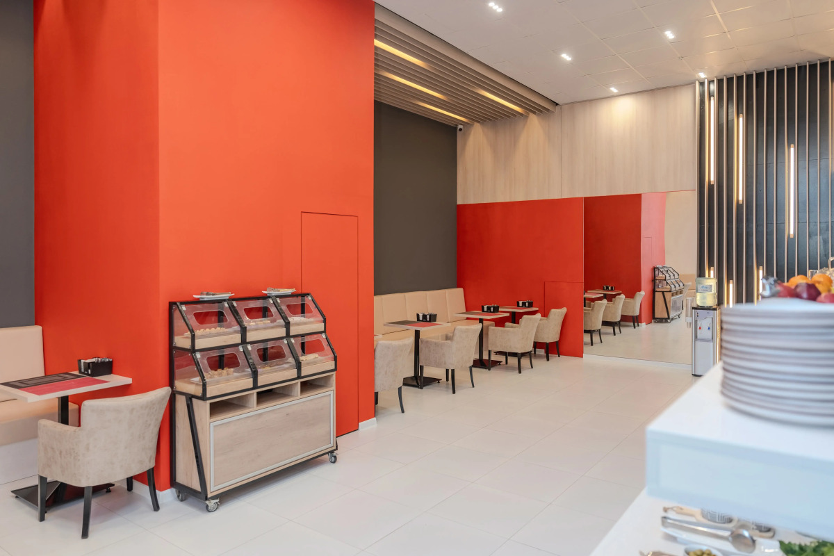 Отель Duo Hotel by Futuro