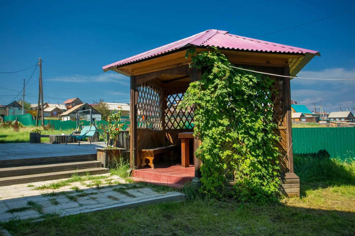 Гостевой дом  Хоромы