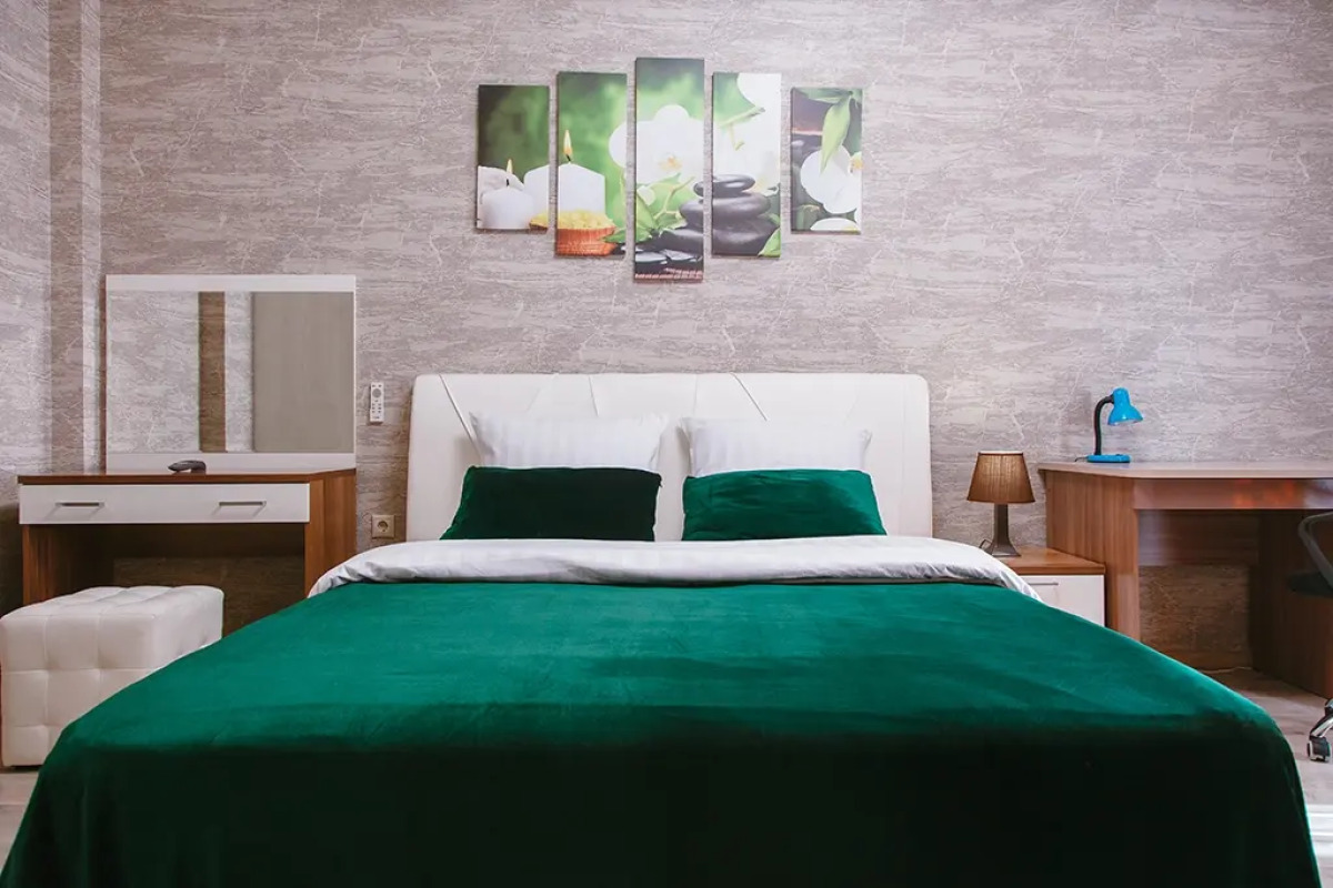 Апартаменты Пять Звёзд Доброе Утро