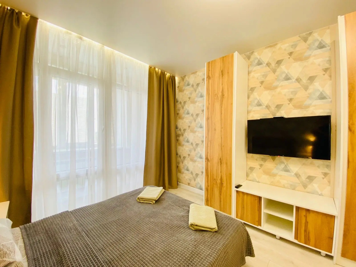 Morshanskoye Shosse 24I/82.1 Apartments
