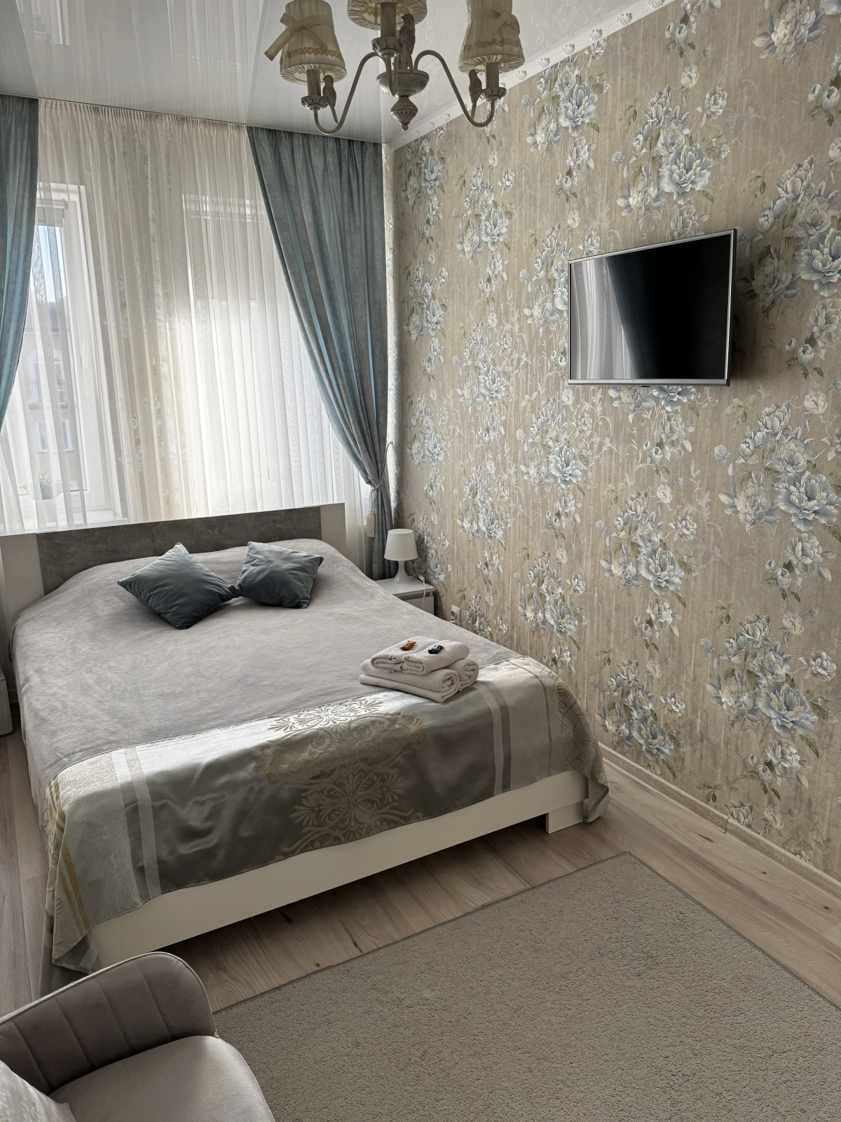 Квартира VIP Апартаменты