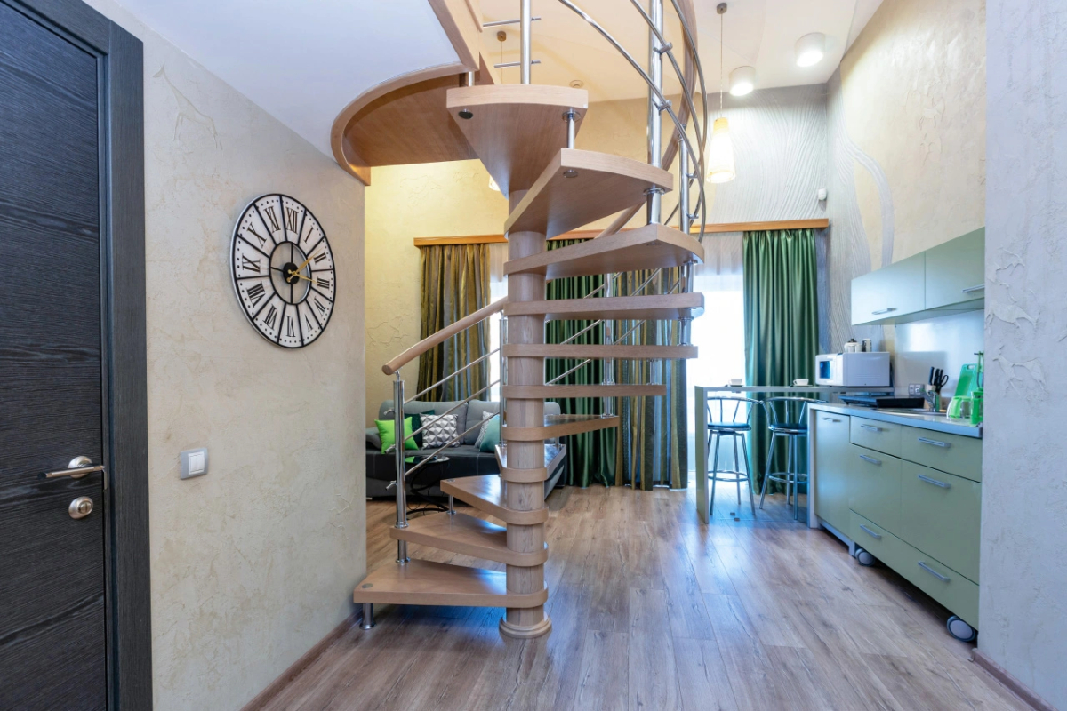 Квартира Пять Звёзд Джунгли