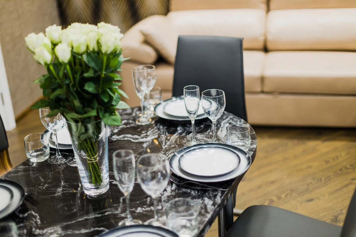 Апартаменты Трёхкомнатный премиум