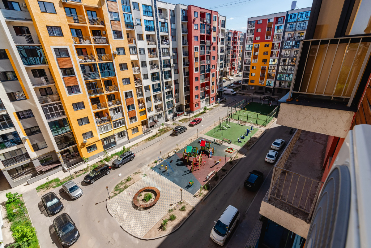 Квартира ЖК Теремки