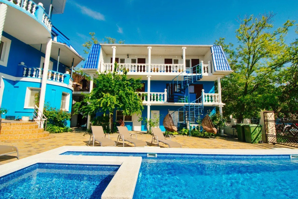 Гостевой Дом Нинель