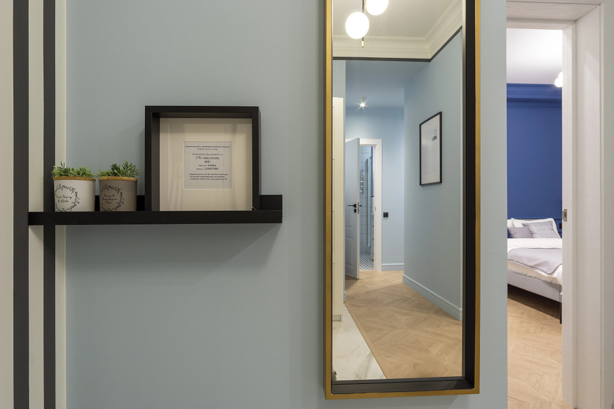 Апартаменты GoldenRing Некрасова