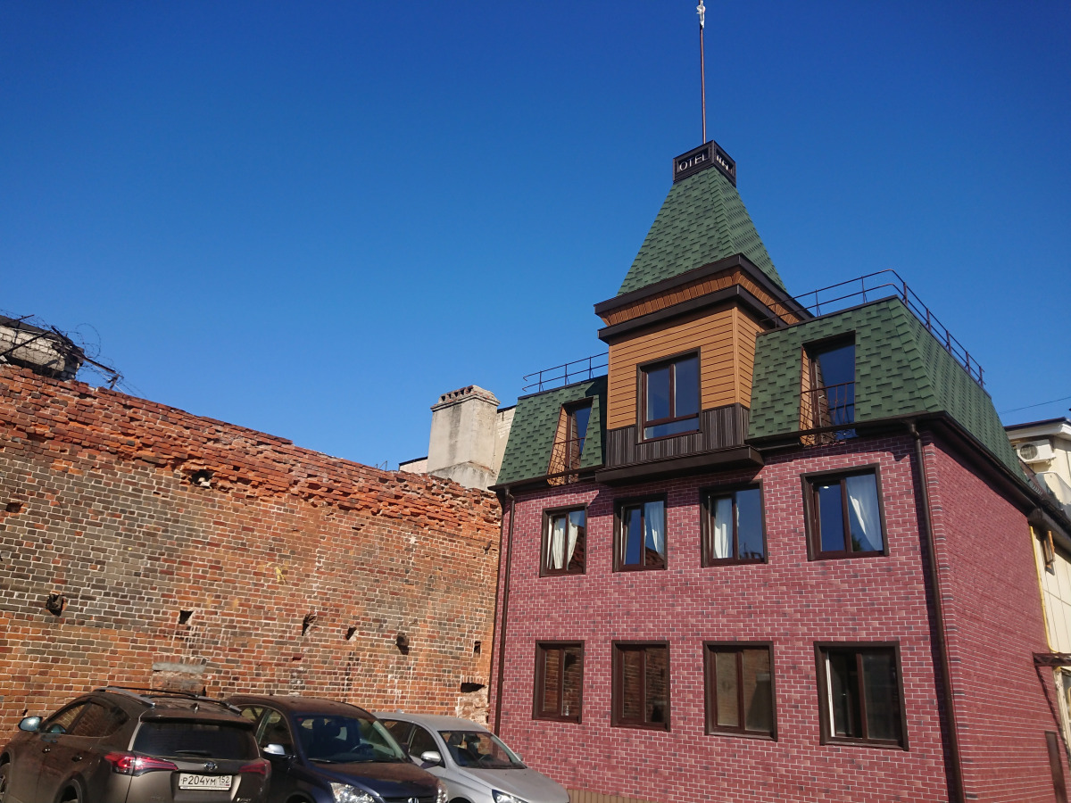 Хостел у Вокзала